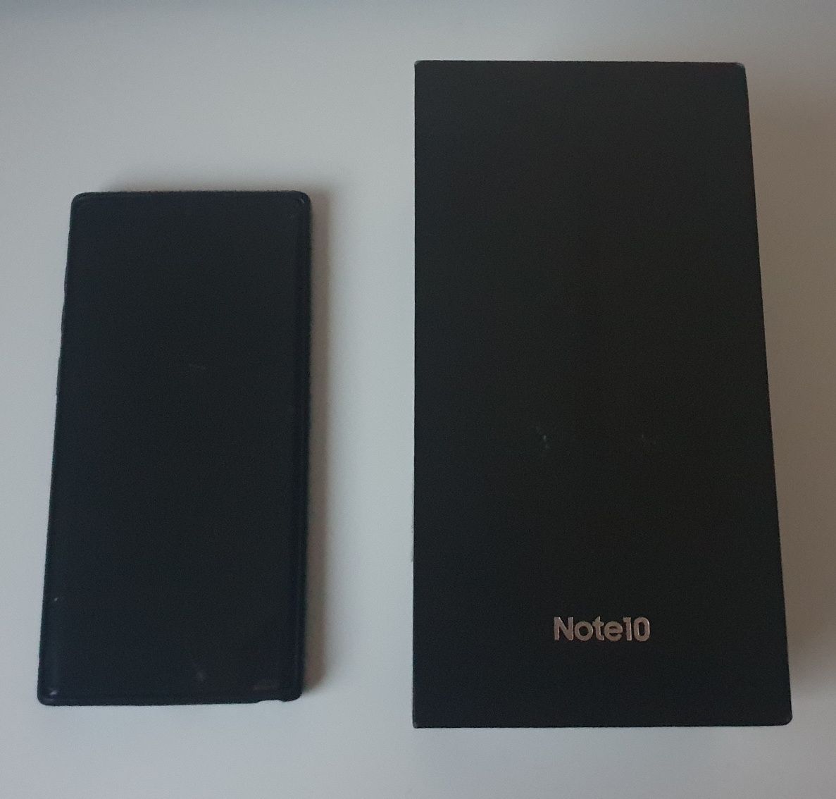 Samsung Galaxy Note 10