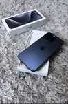 iPhone 15 Pro Max 512gb Blue Titanium
