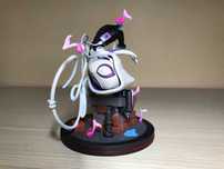 Spider-Gwen Spider-Man Q-Fig Elite Diorama (Оригинальная продукция)