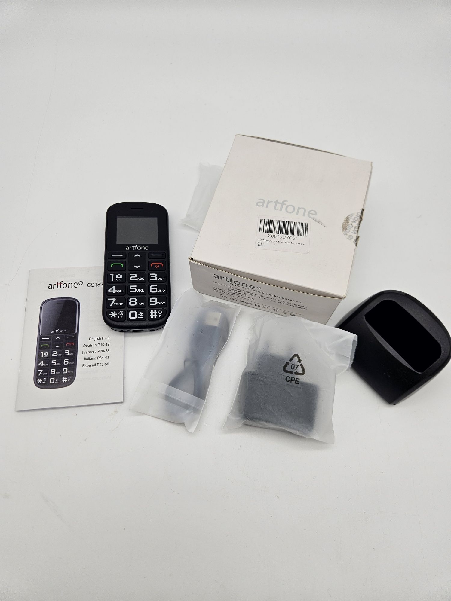 Telefon artfone CS182