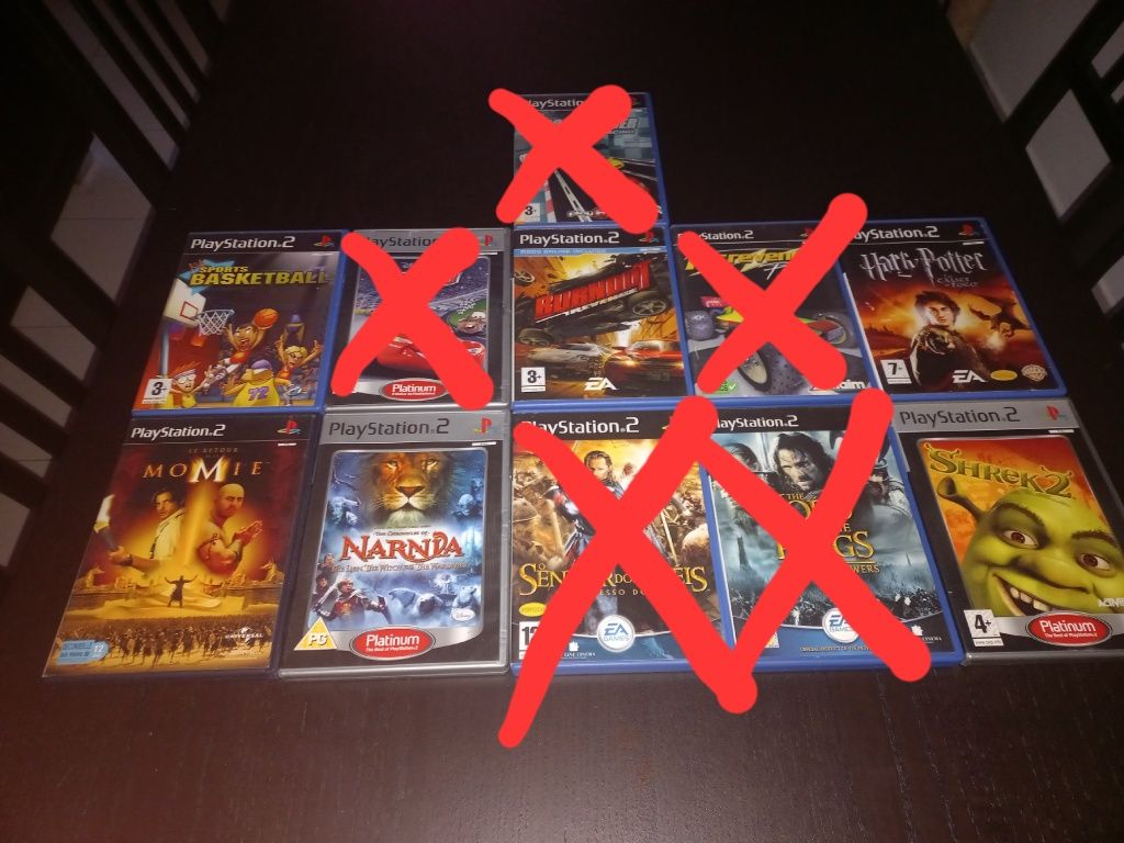 Jogos Playstation2