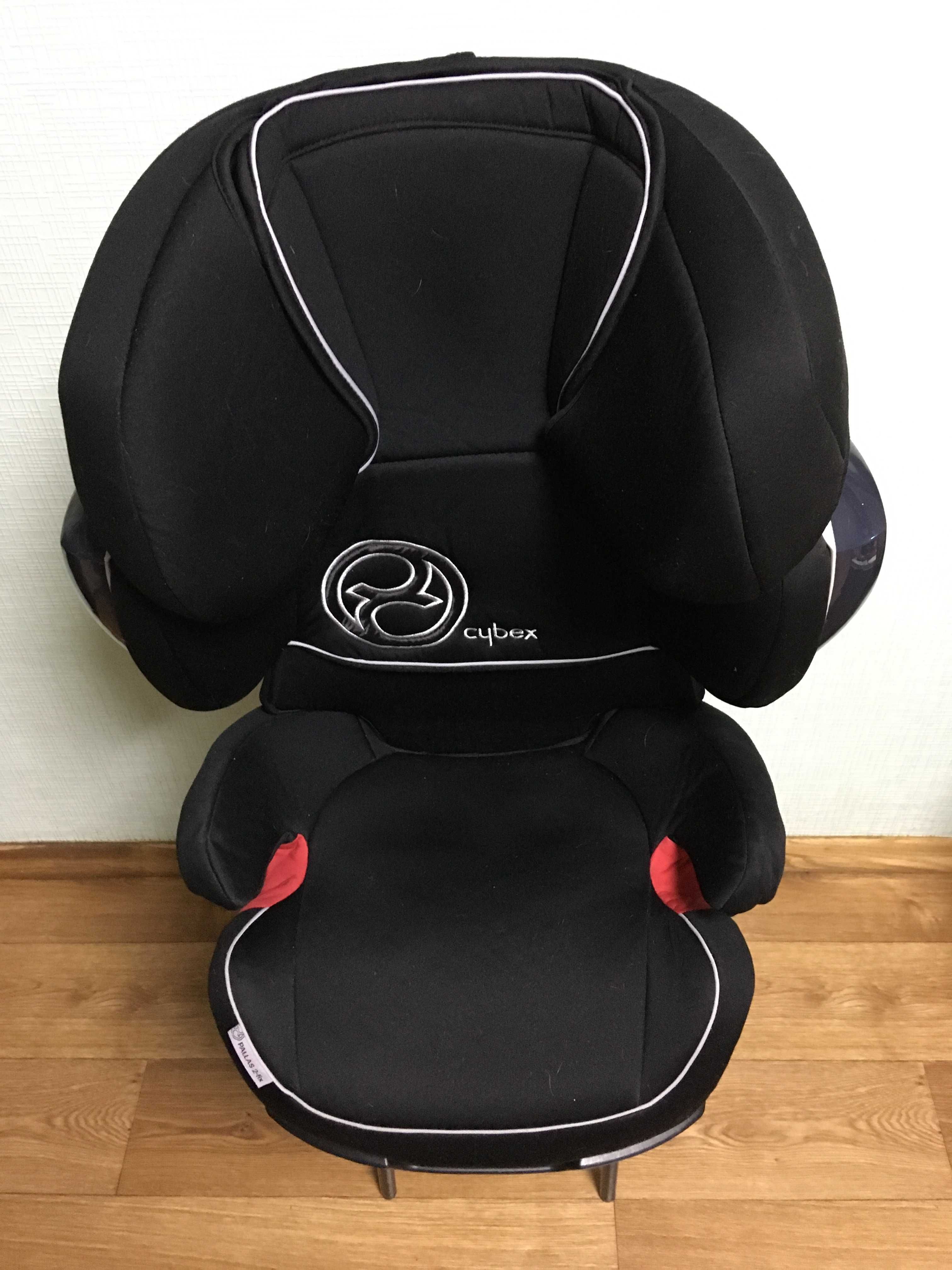 Продам Автокресло Cybex Pallas 2-fix (группа I/II/III)