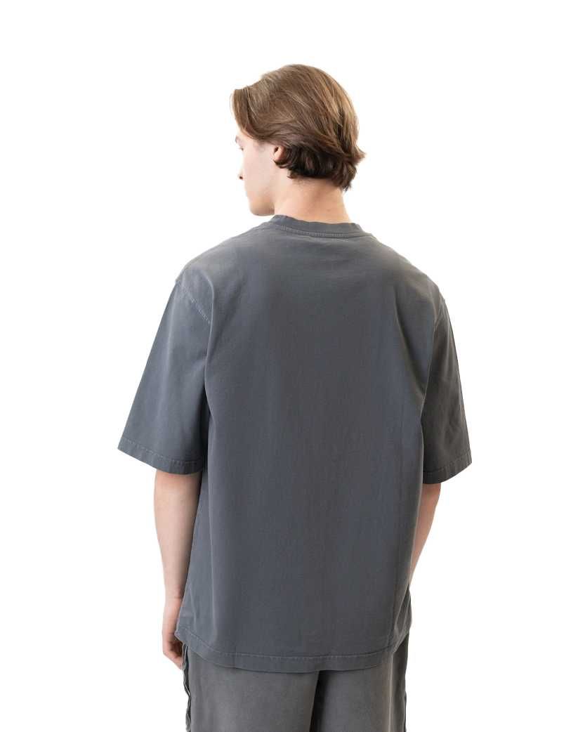 Футболка A-Cold-Wall Schematic T-Shirt Grey