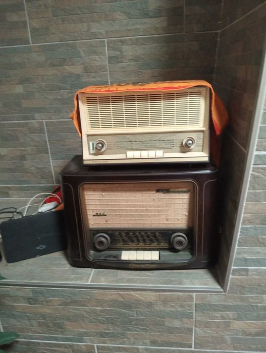 Radios antigos vintage