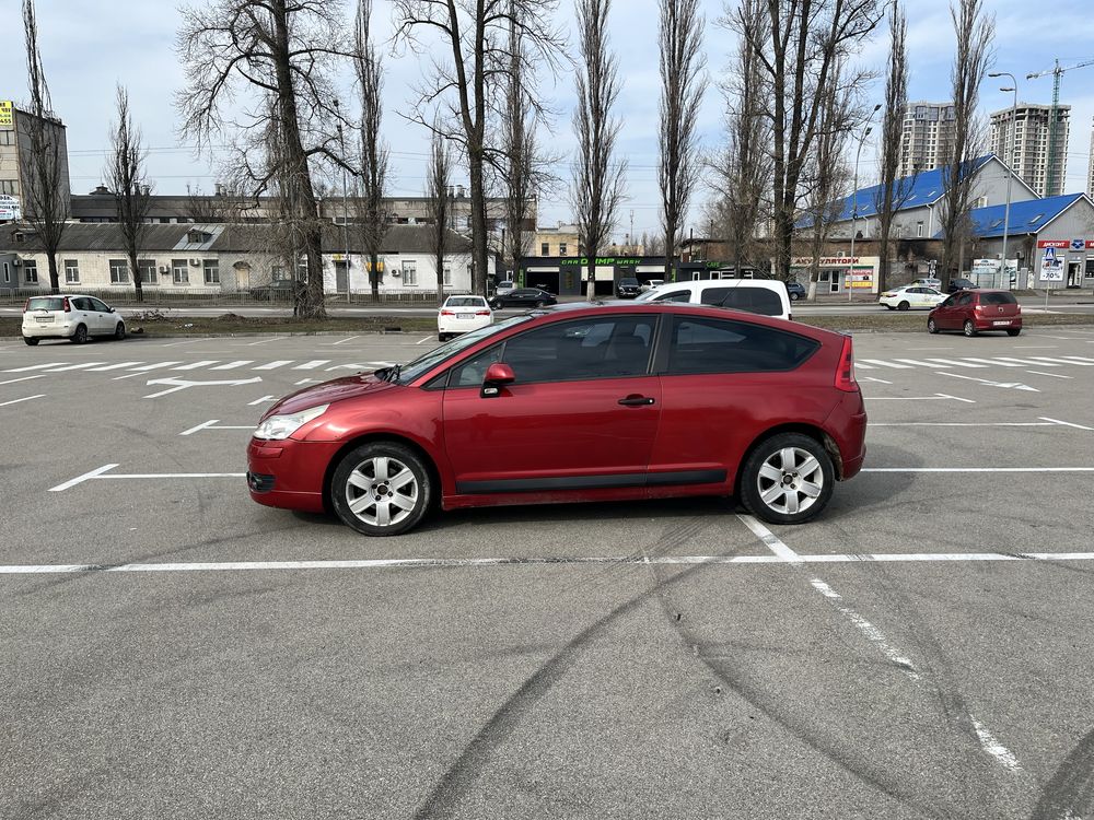 Citroen c4 2006 Coupe