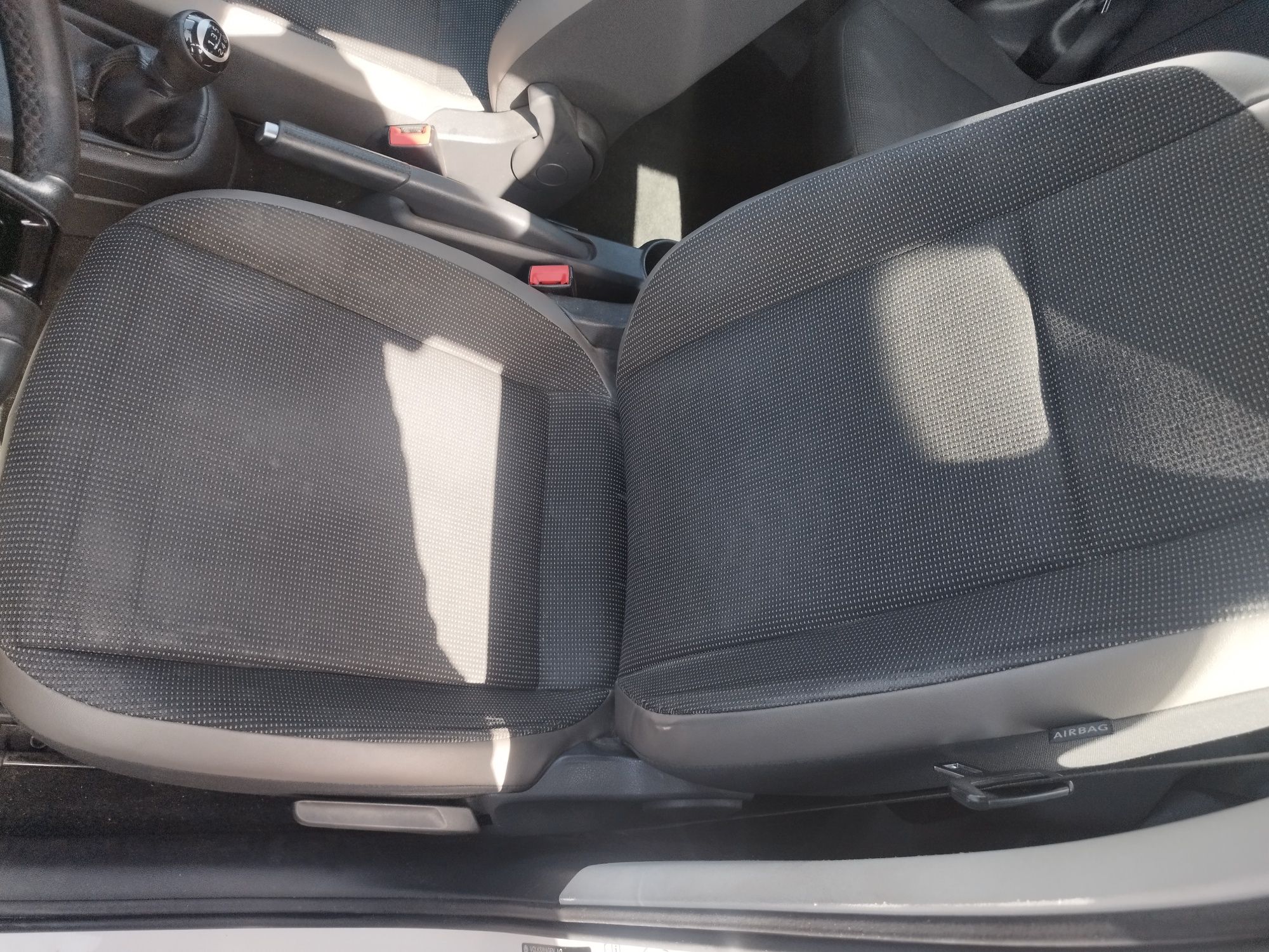 VW Up skoda citigo Cały na części