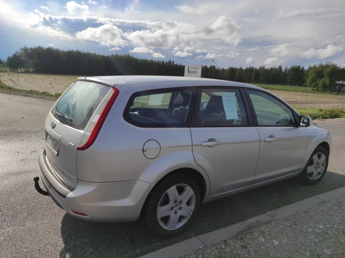 Ford Focus 1.6 kombi
