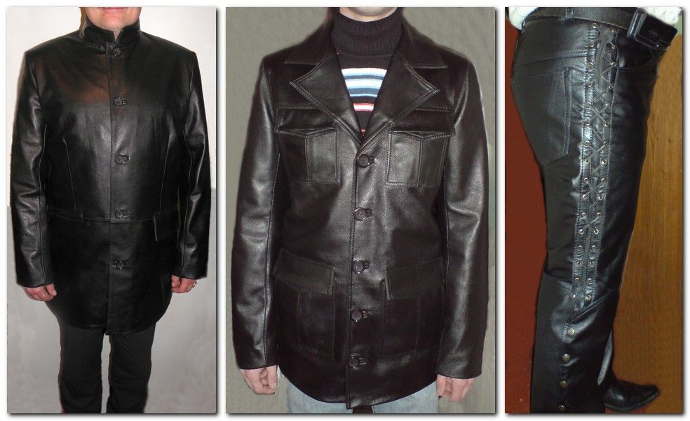 Пошив одежі зі шкіри.Ремонт, реставрація,фарбування шкір.виробів.