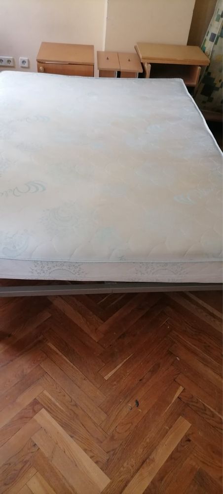 Матрас одинарний 80х190, ліжко 135х190 з матрасом