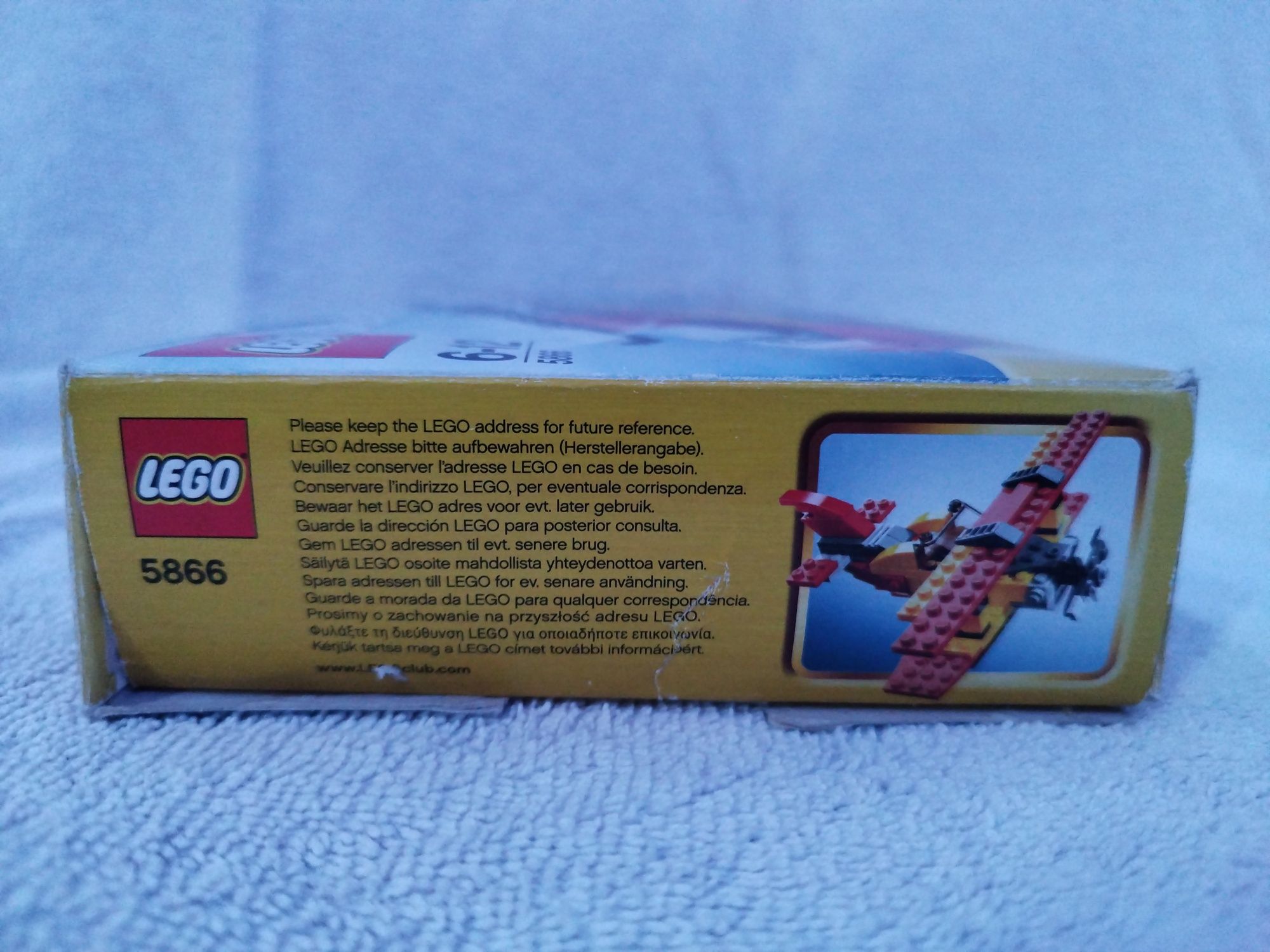 Lego Creator 5866