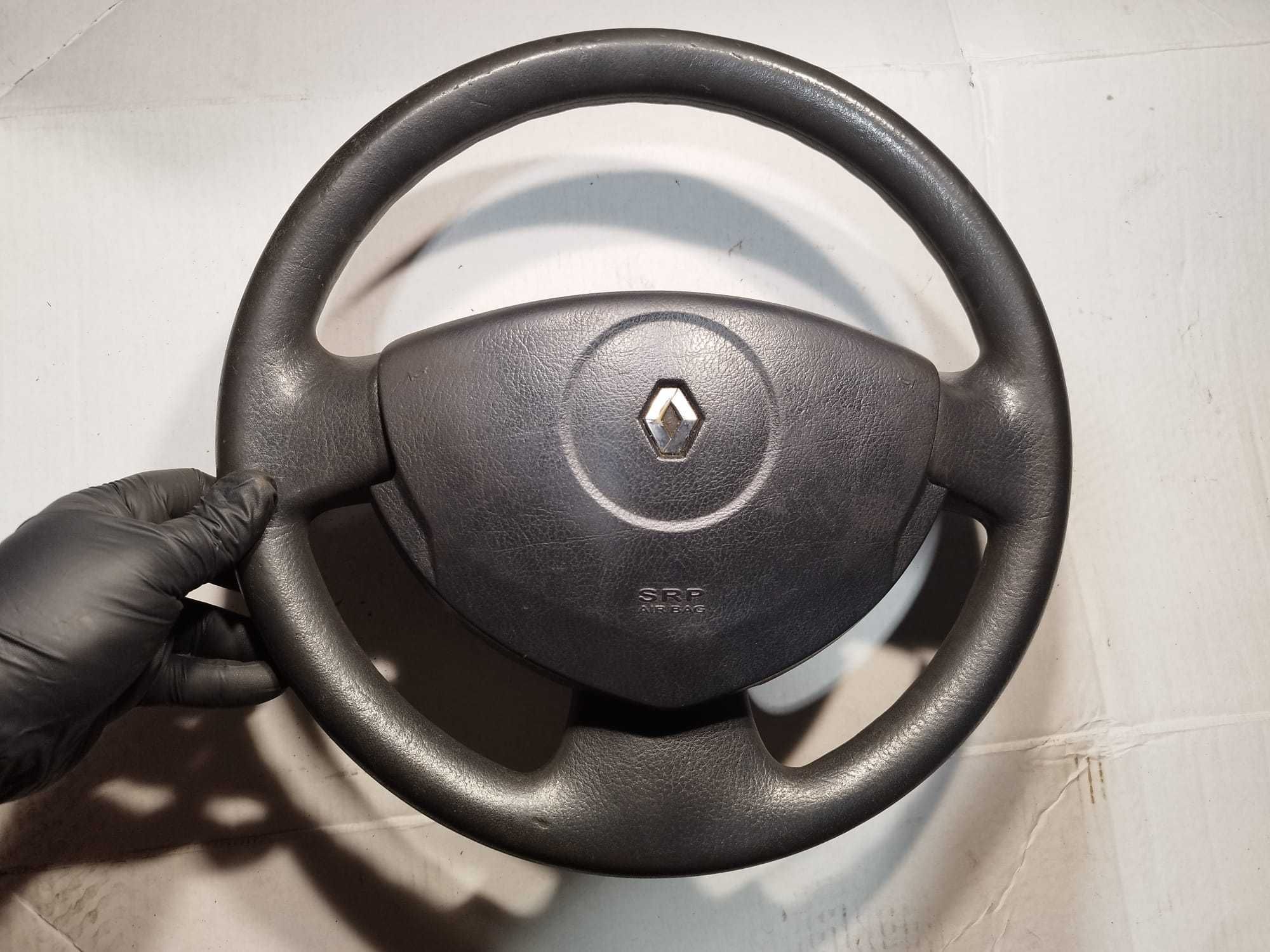 Guiador / volante com airbag condutor Renault Clio II