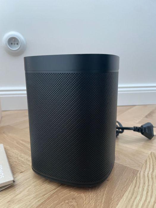 Głośnik sonos one SL