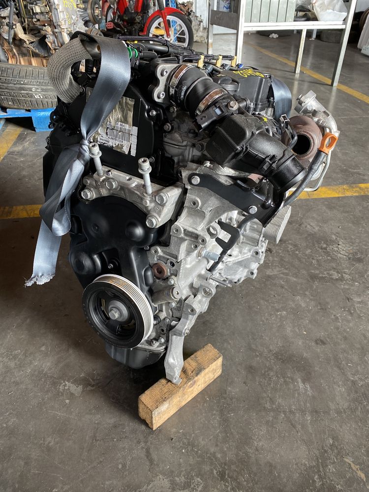 Motor 1.6 hdi PSA usado