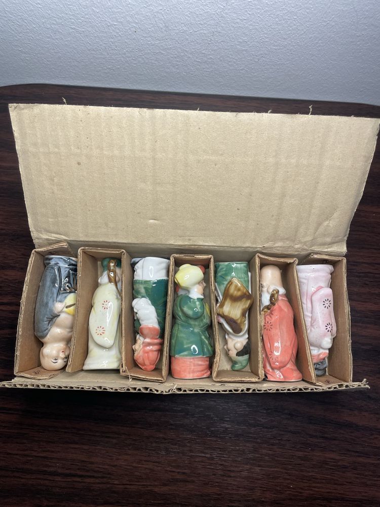 Budas ceramica vintage