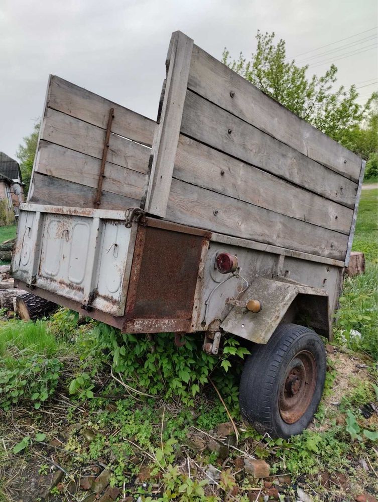 Продам прицеп УАЗ