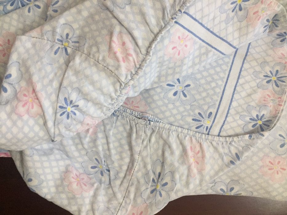 Lencois cama flanela