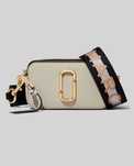 Torebka Marc Jacobs snapshot nowa beżowa