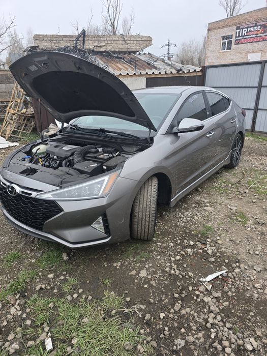 Двигун Hyundai, tykson,elantra, Kona 1.6 бензин.