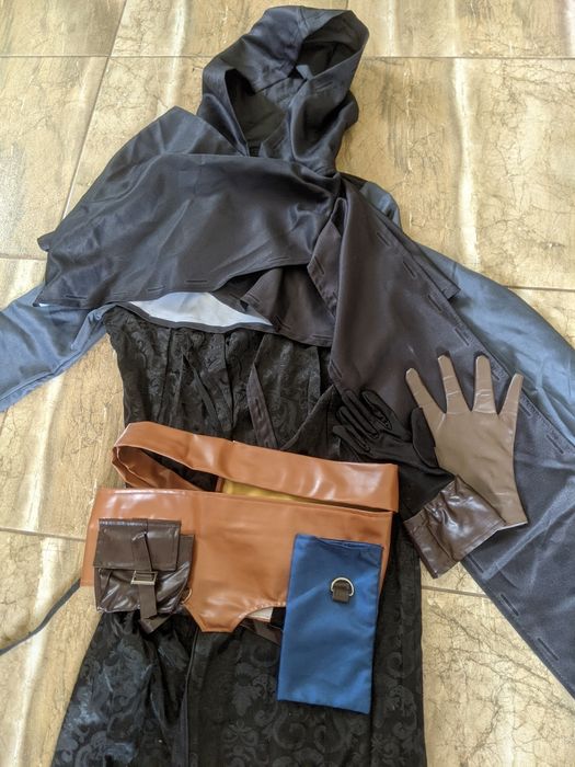 Косплей Ілай Кларк