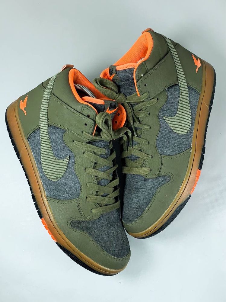 Nike Zoom Dunk CMFT (SB)
