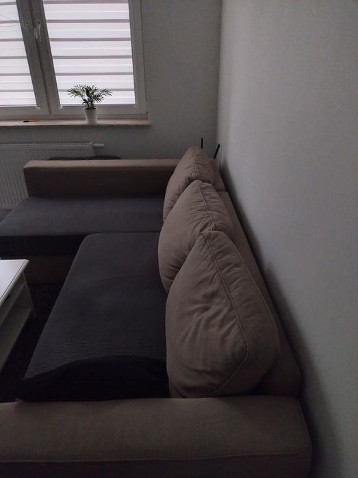 Narożnik z funkcją spania lewy,prawy