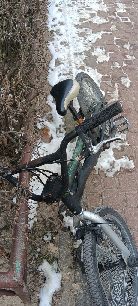 BMX velour far 1.3