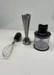 Braun Multiquick Szatkownica MQ 20 (350 ml), trzepaczka MQ 10 blender