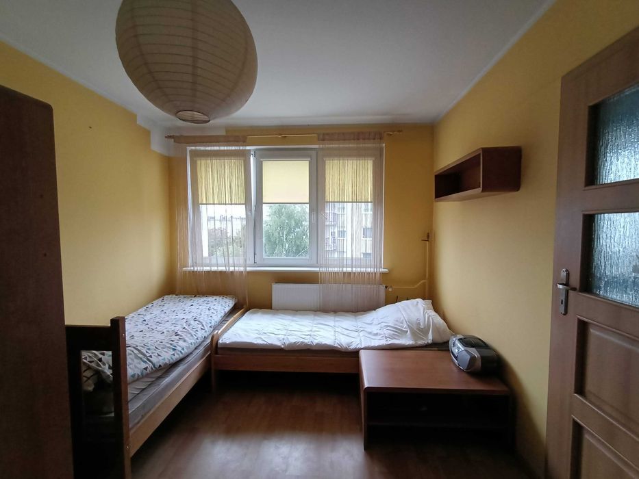 Pokoje dla pracowników w Gdyni.