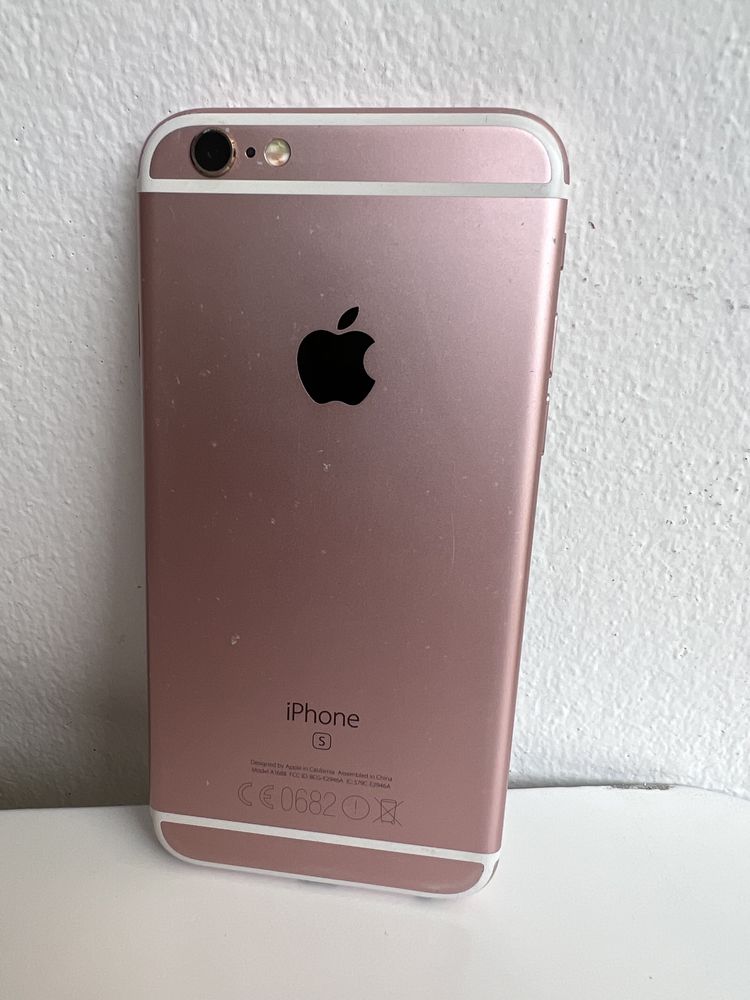 iPhone 6S 64GB Rose Gold