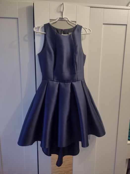 Elegancka sukienka bankietowa  od firmy EMO rozmiar 34