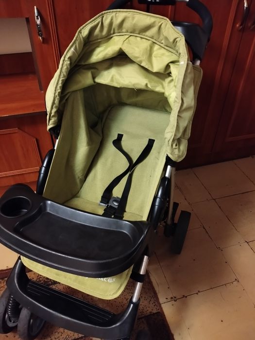 Дитячий візочок, добре складається