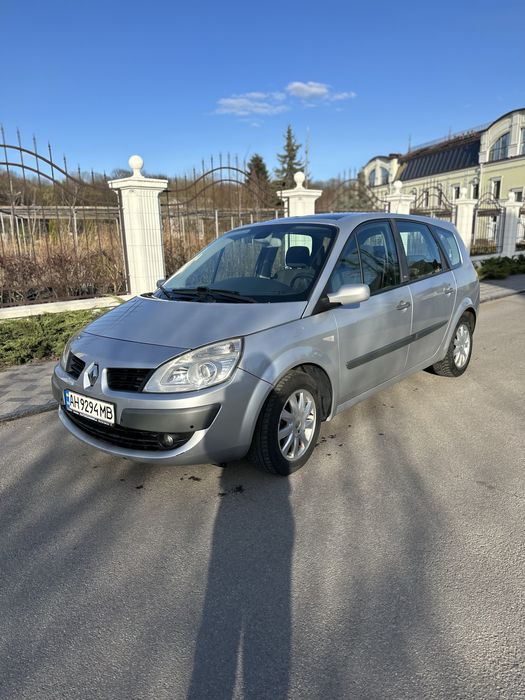 Renault Scenic 2