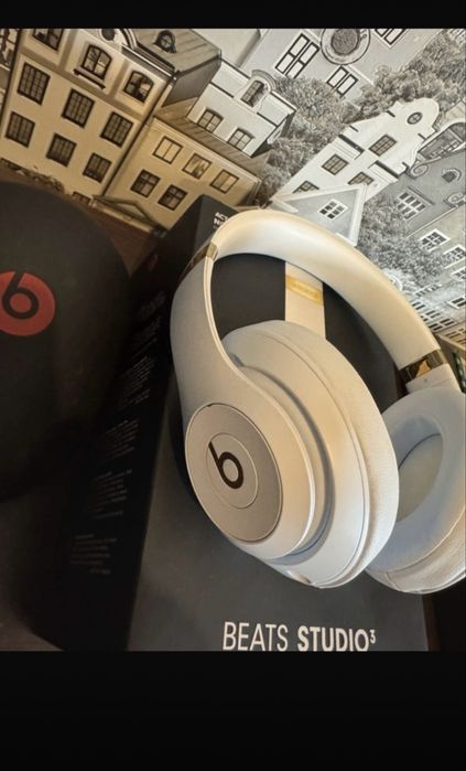 Beats studio 3,