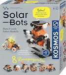 KOSMOS 620677 Boty solarne, zbuduj 8 modeli solarnych