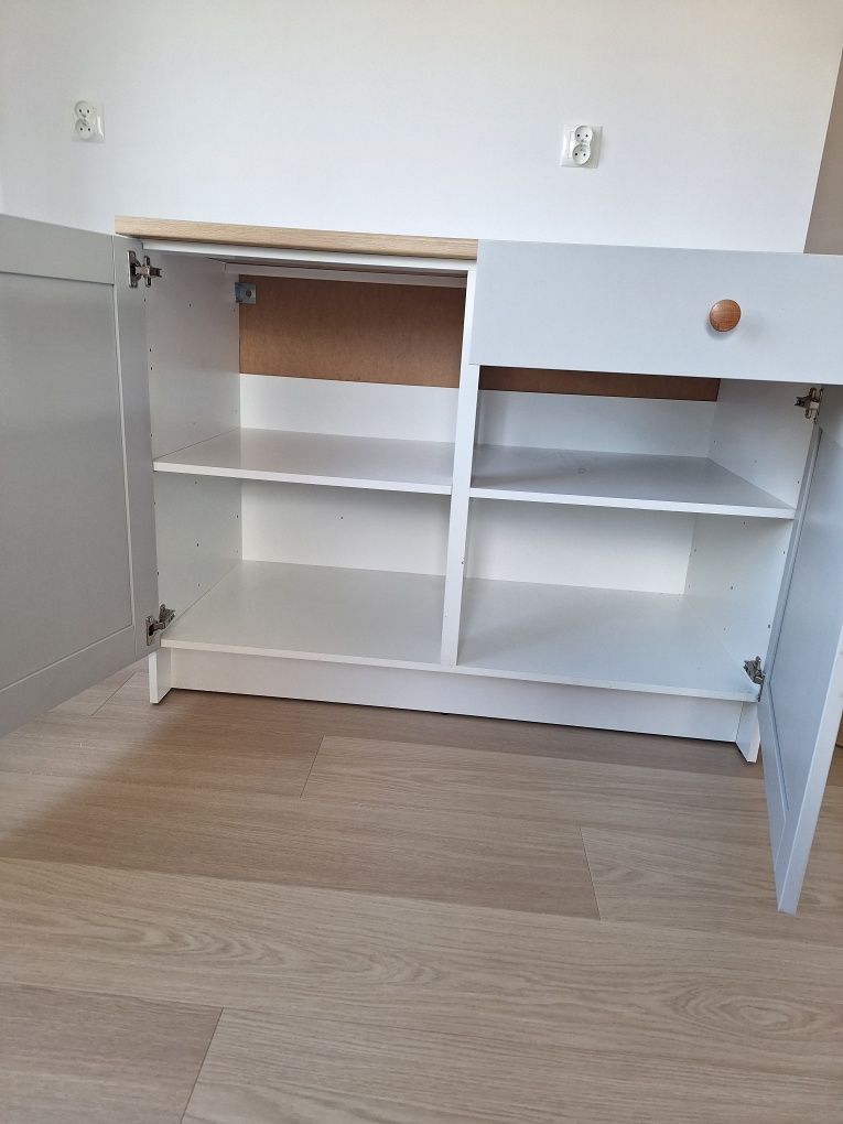 Szafka kuchenna wyspa