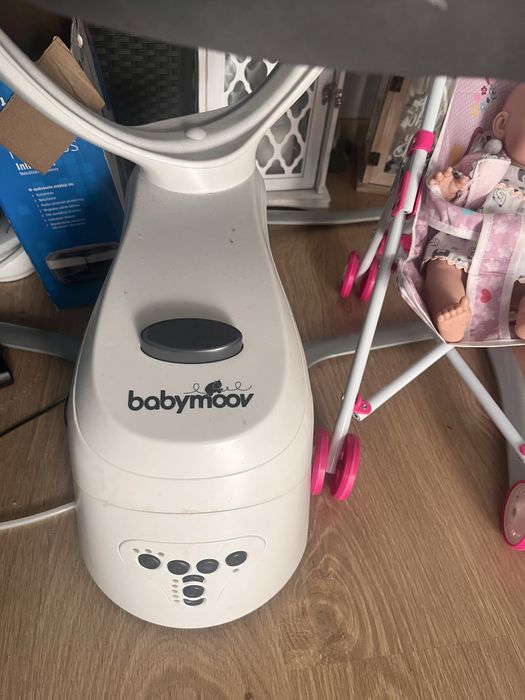 Bujaczek elektryczny babymoov