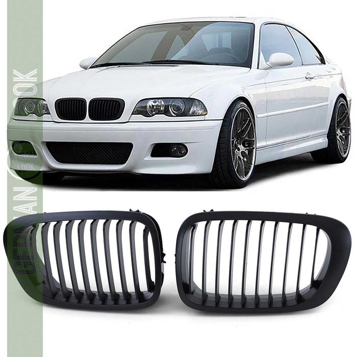 Grelhas desportivas para BMW Série 1 2 3 4 5 6 7 8 X1 X3 X4 X5 X6 Z3