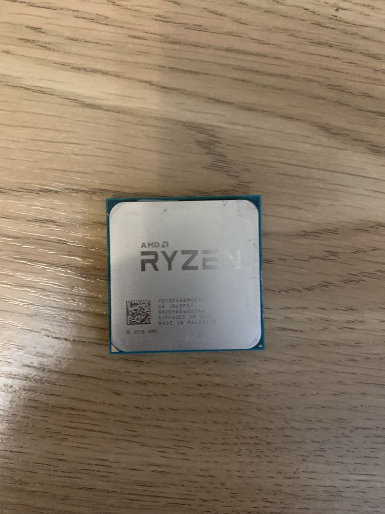 Процесор Ryzen 3 1300x