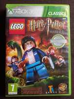 Gra Lego Harry Potter 5-7 lat na xbox 360