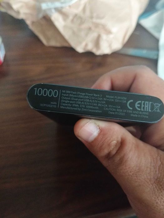 Vendo Power Xiaomi MI