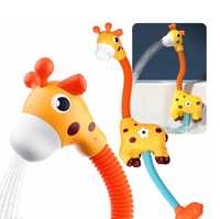 Żyrafa zabawka wodna do kąpieli