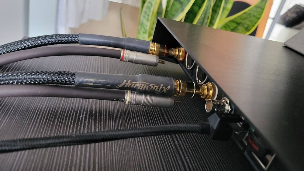 Harmonix HS 101 Improved S Rca 2 x 1m