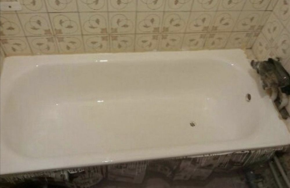 Професійна реставрація ванн