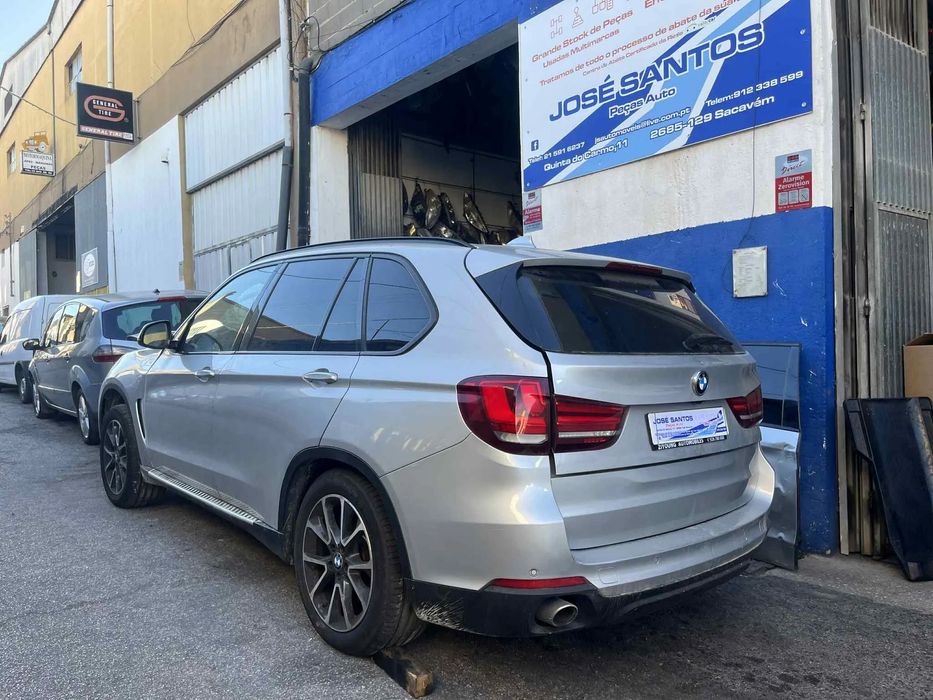 BMW X5 25D F15 (Para Peças)