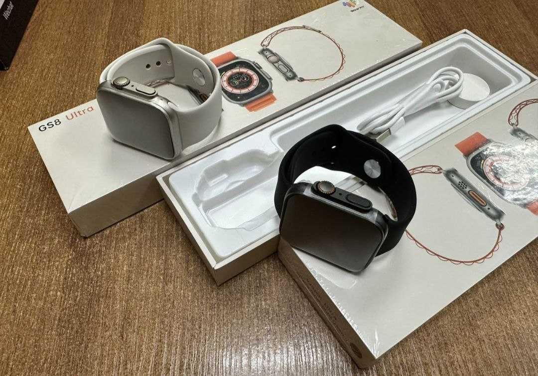 Смарт часы 8 серии Smart Watch S8 Ultra опт\дроп