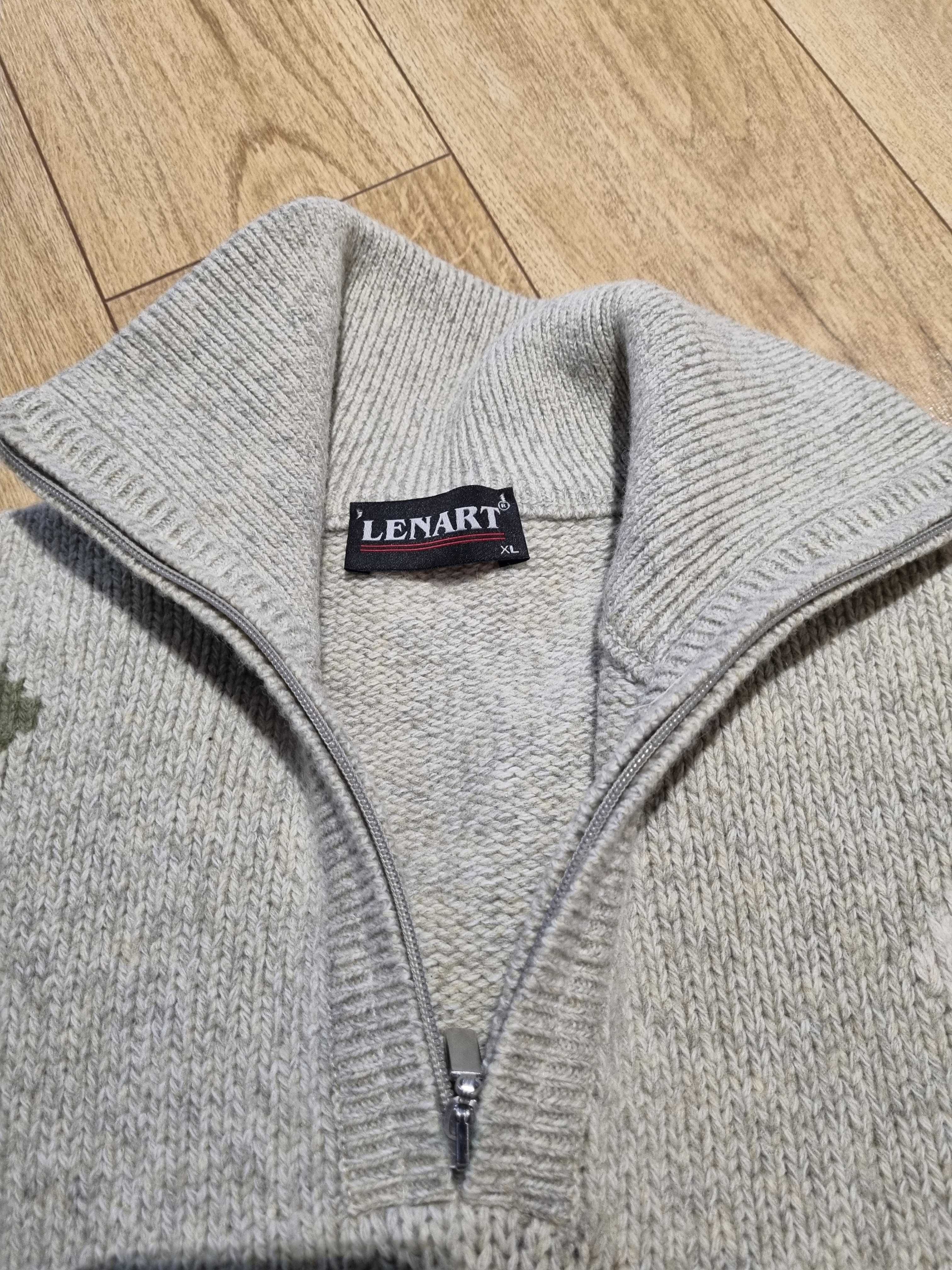 Sweter męski Lenart rozm.XL