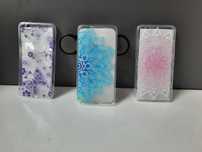 Etui na Huawei p10 lite plecki nowe 3szt