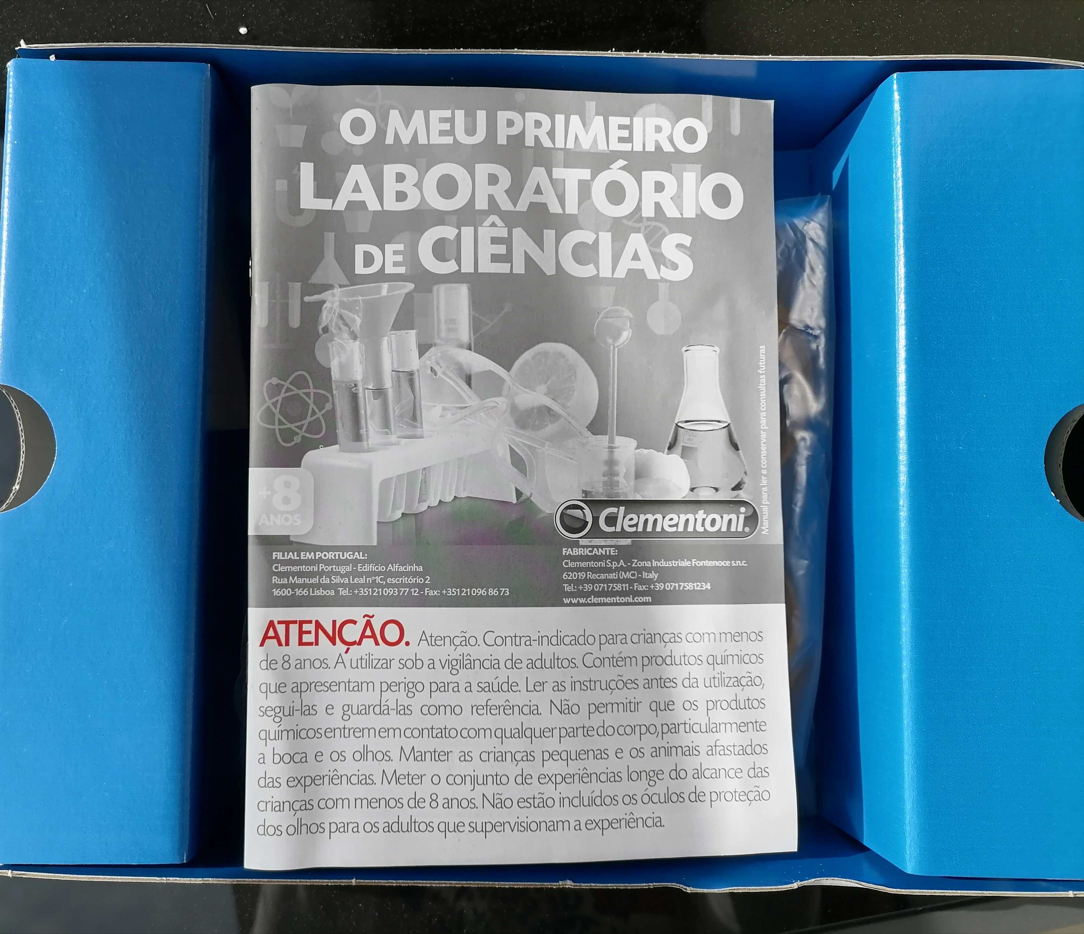 Jogo didático - laboratório ciências