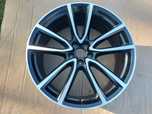 Felga oryginalna  Audi  21 et 34