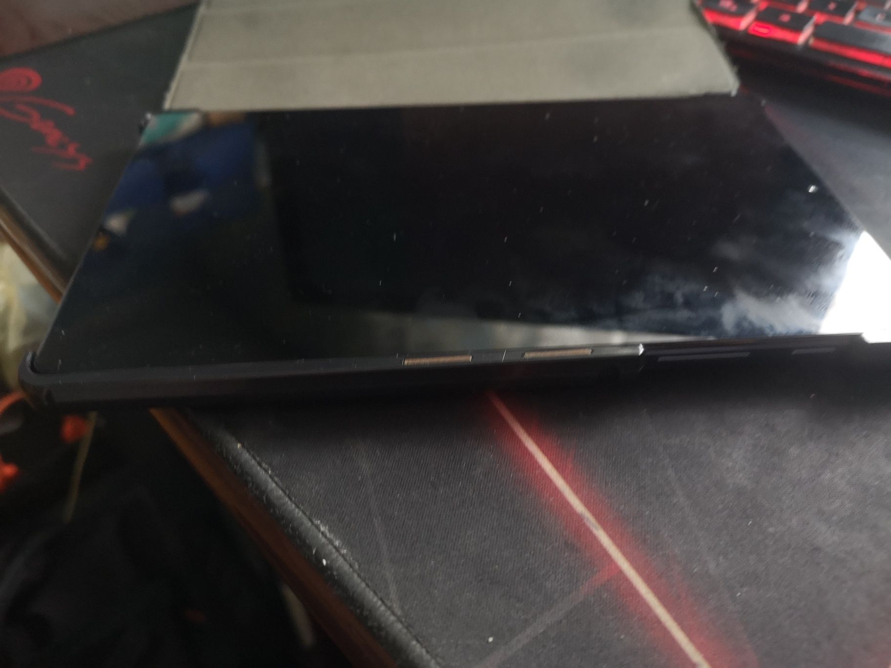 Tablet Samsung Tab A7 Lite szary